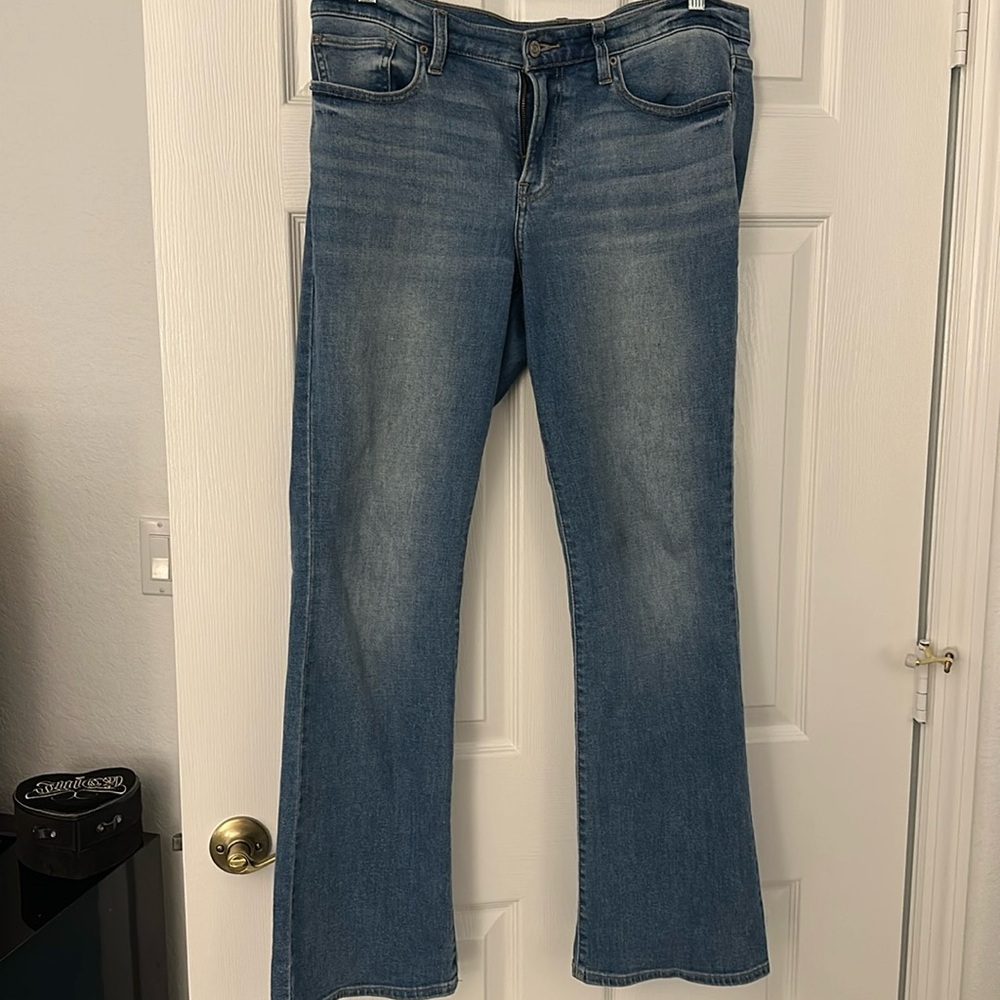 Lucky Brand Sweet Boot Jeans
